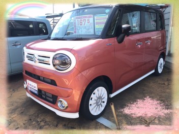 ☆おすすめ中古車☆